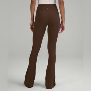 Lululemon Align Mini Flare Java 28in 4
